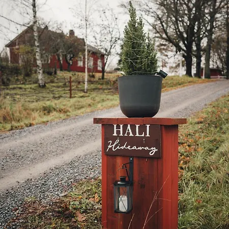 شقة Hali - Hideaway *