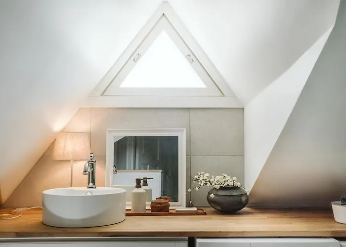 Hali - Hideaway Apartment *