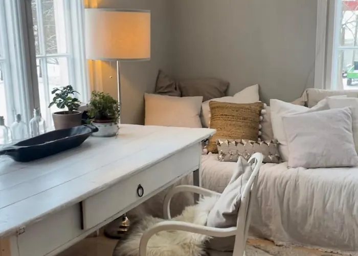 Hali - Hideaway Apartmán Raseborg