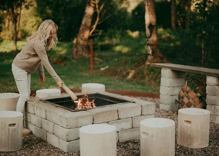 Hali - Hideaway Apartmán