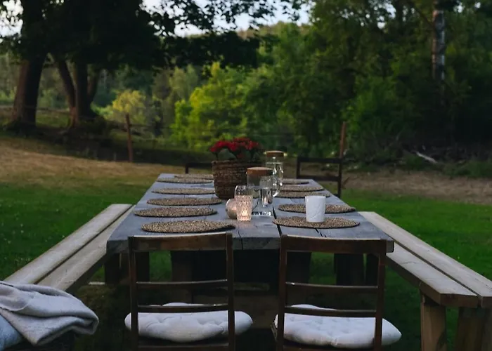 Hali - Hideaway Apartmán