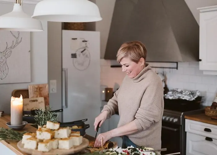 Hali - Hideaway Apartmán