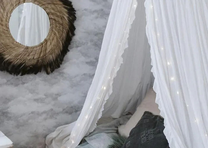 Hali - Hideaway Apartment