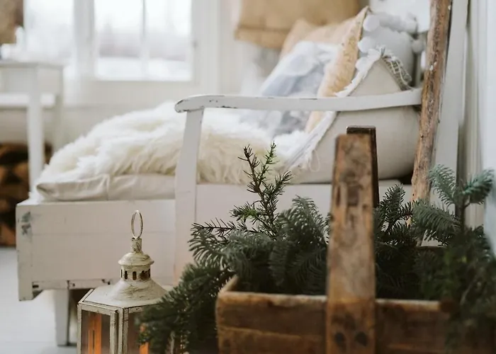 Hali - Hideaway Apartmán