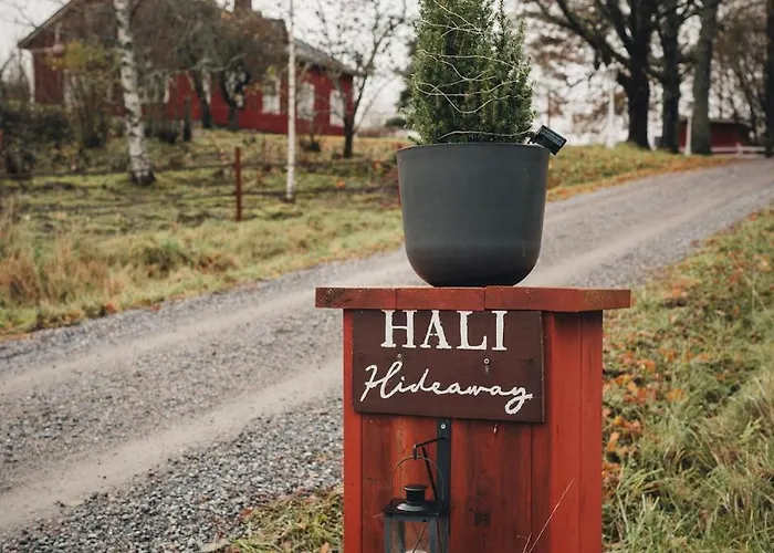 Apartmán Hali - Hideaway *